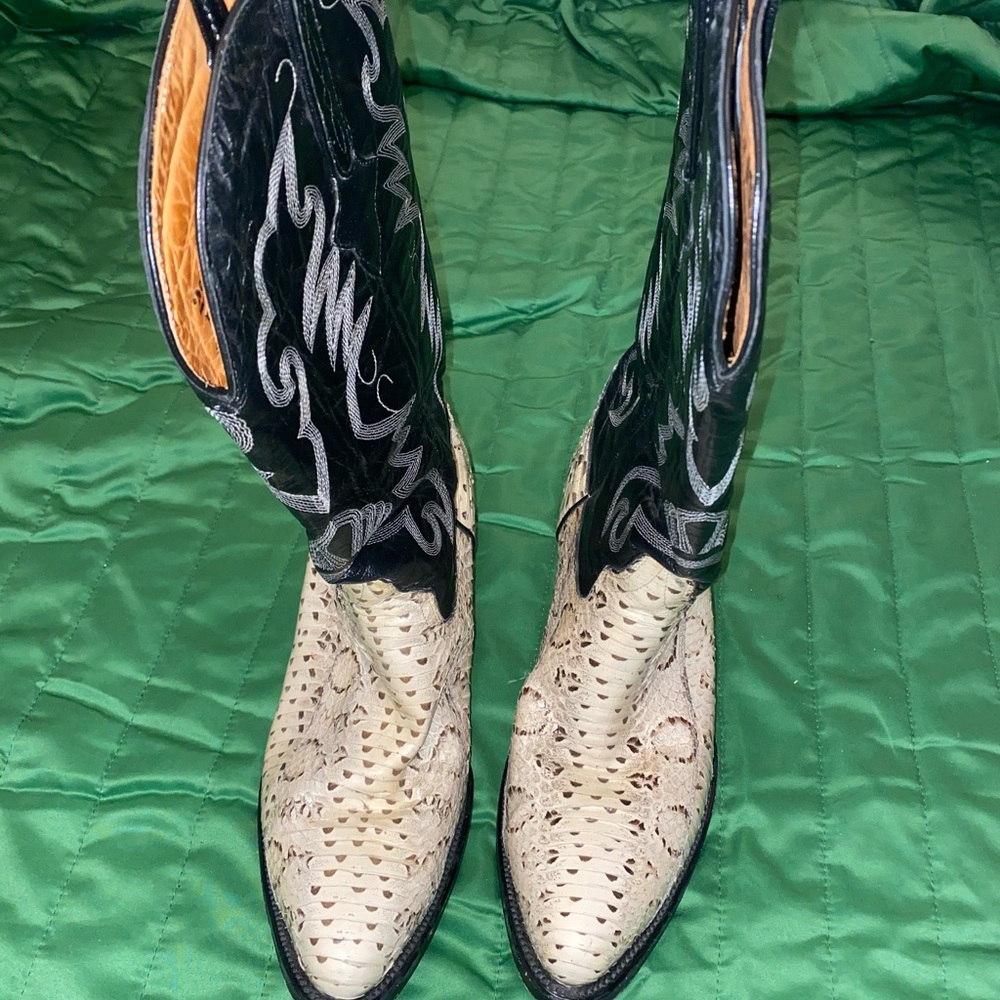 Mens Cuadra cowboy boot